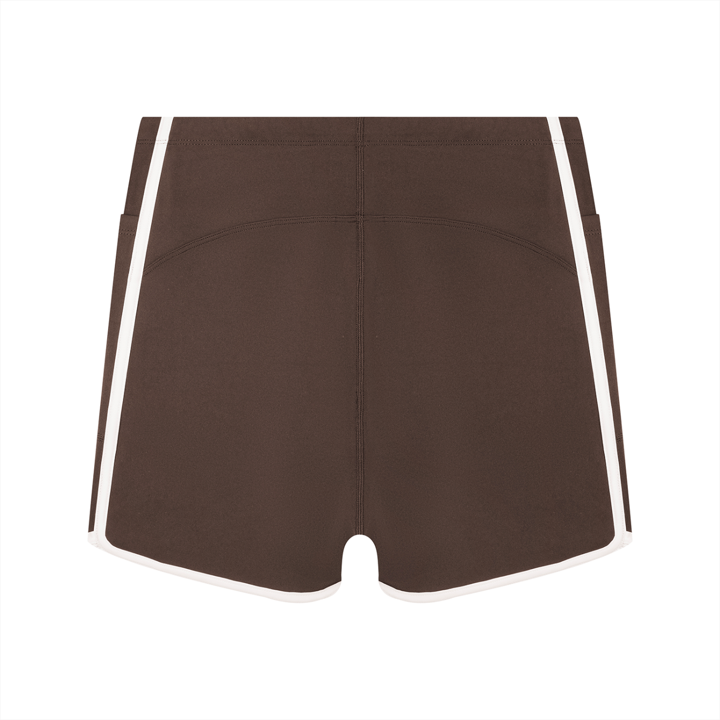 High Rise Shorts