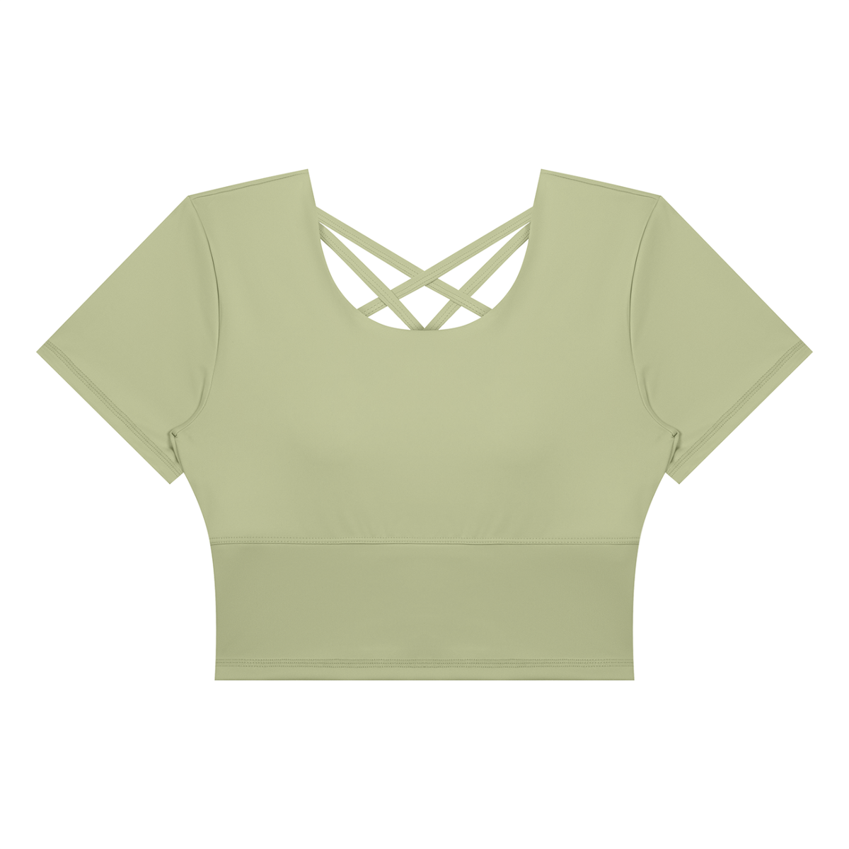 Crop Yoga Top