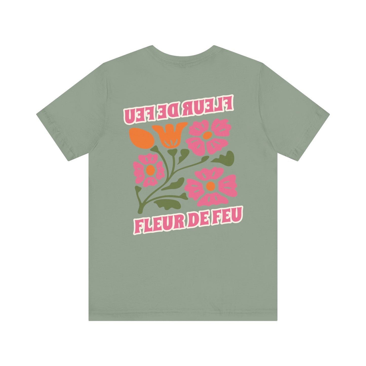 Fleur Tee