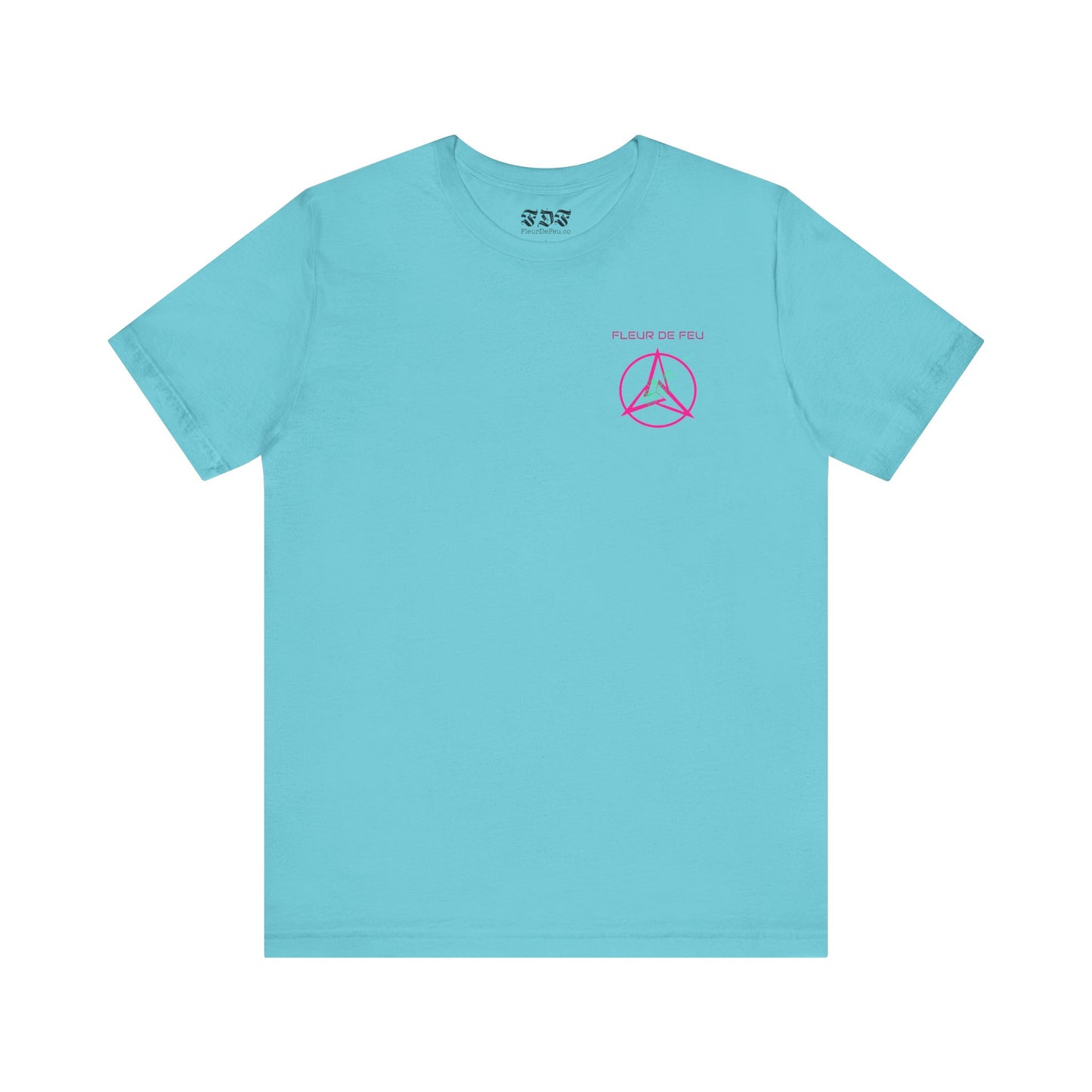 FDFLifestyleCo. Logo Tee