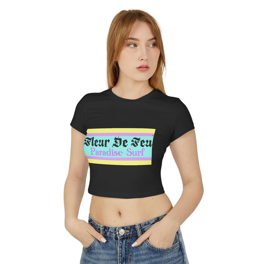 Paradise Surf 🩷 Crop Tops