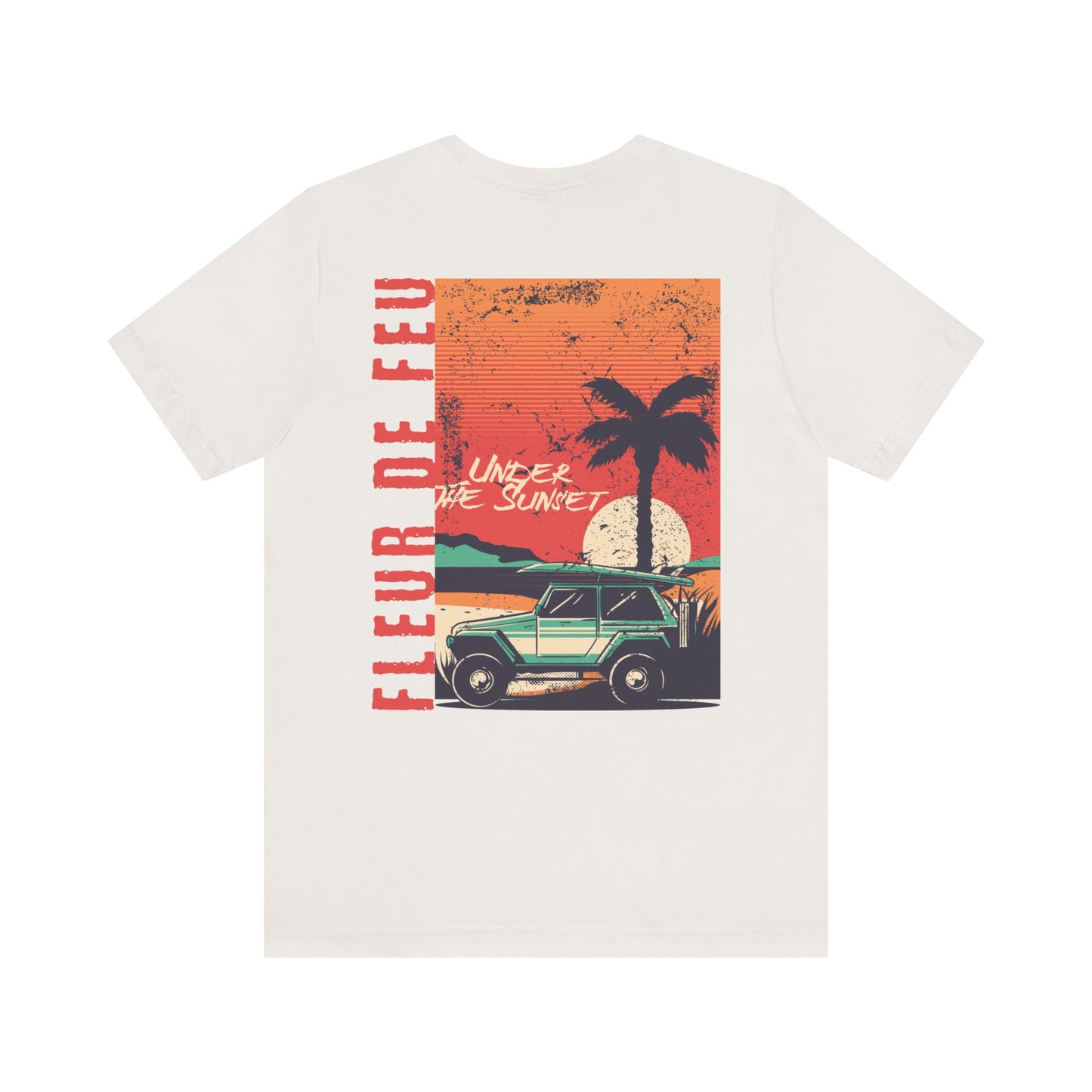 Under The Sunset Tee