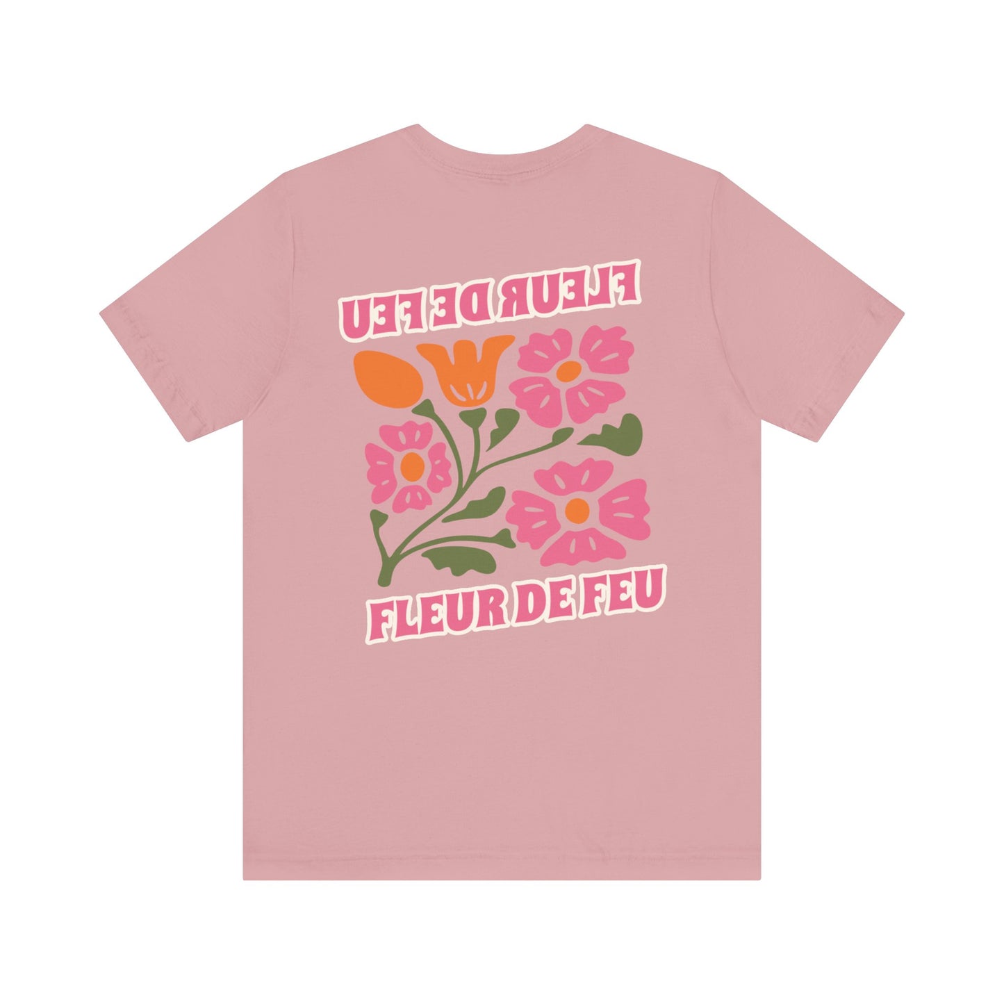 Fleur Tee
