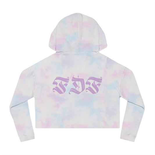 FDF Cropped Hoodie