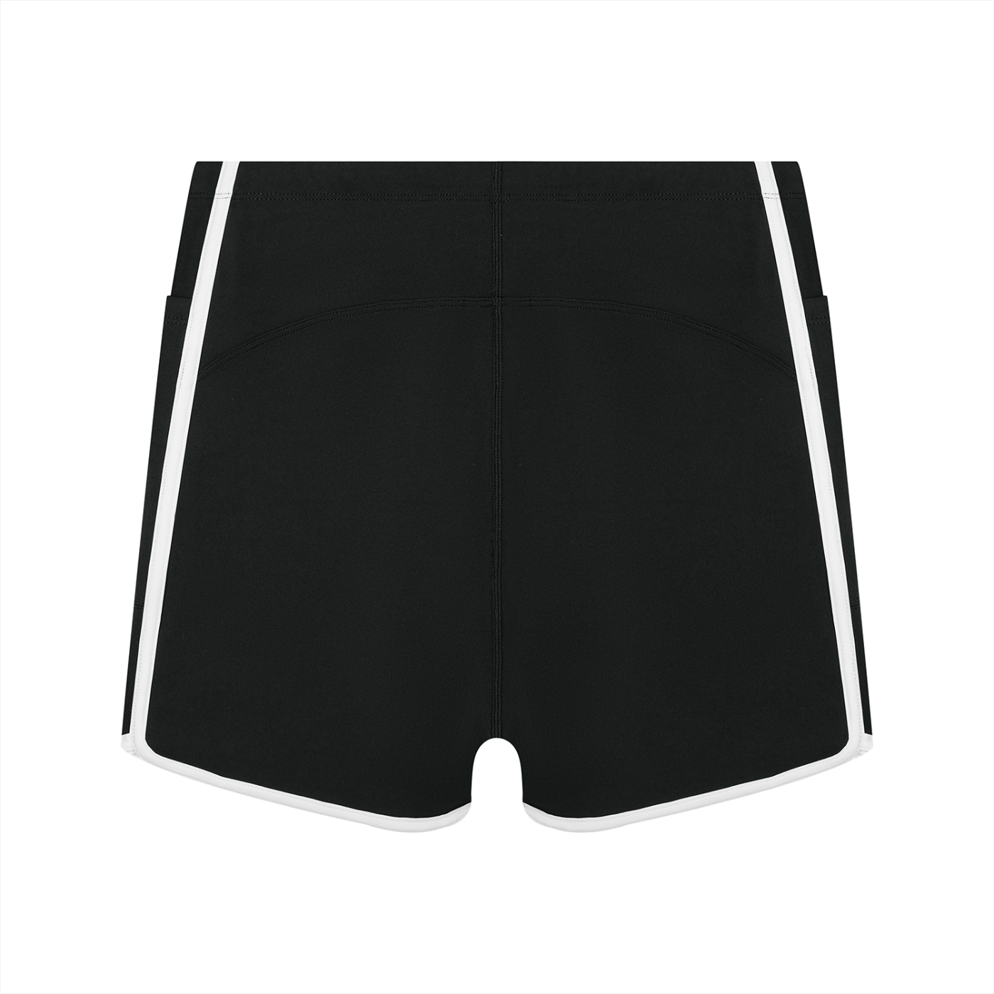High Rise Shorts