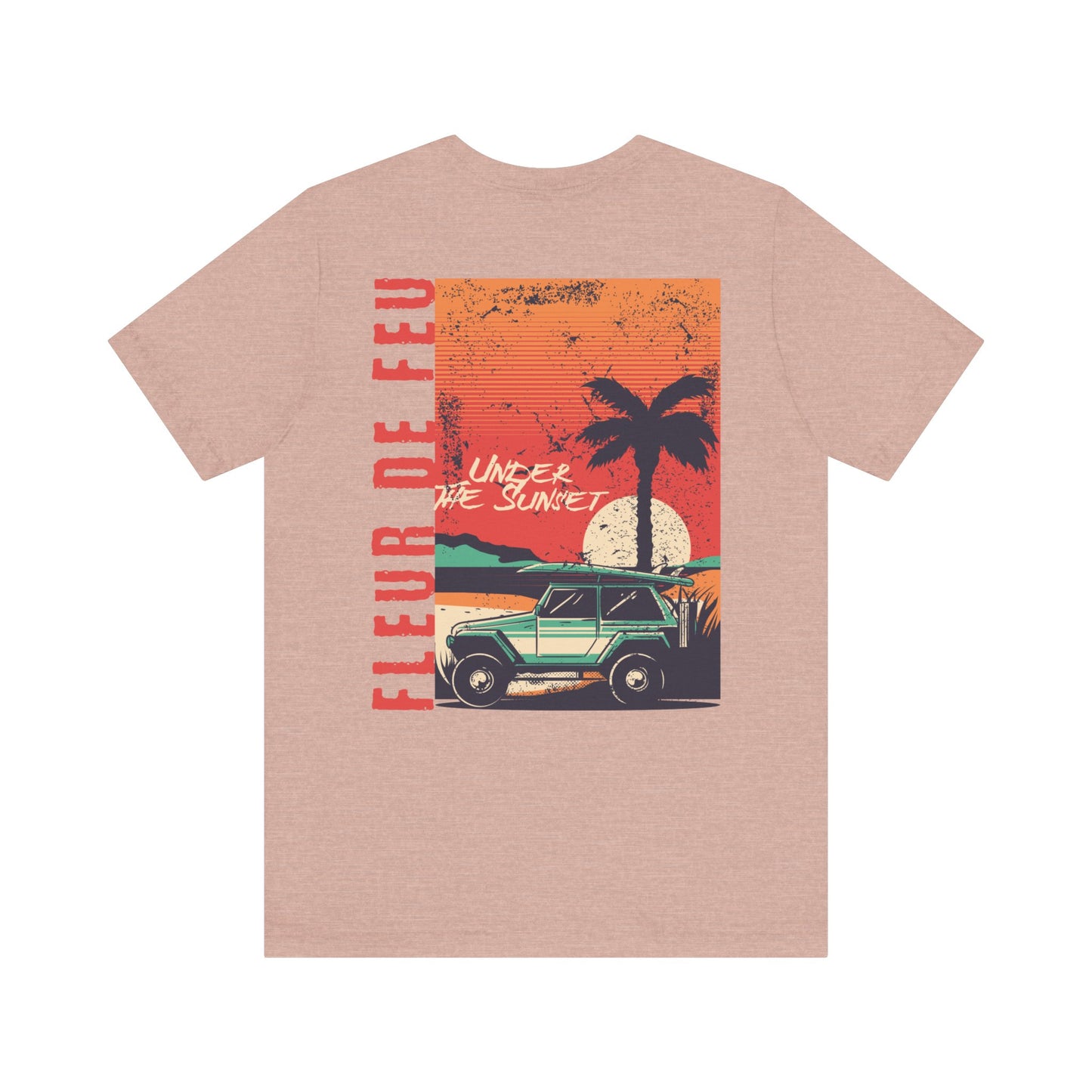 Under The Sunset Tee