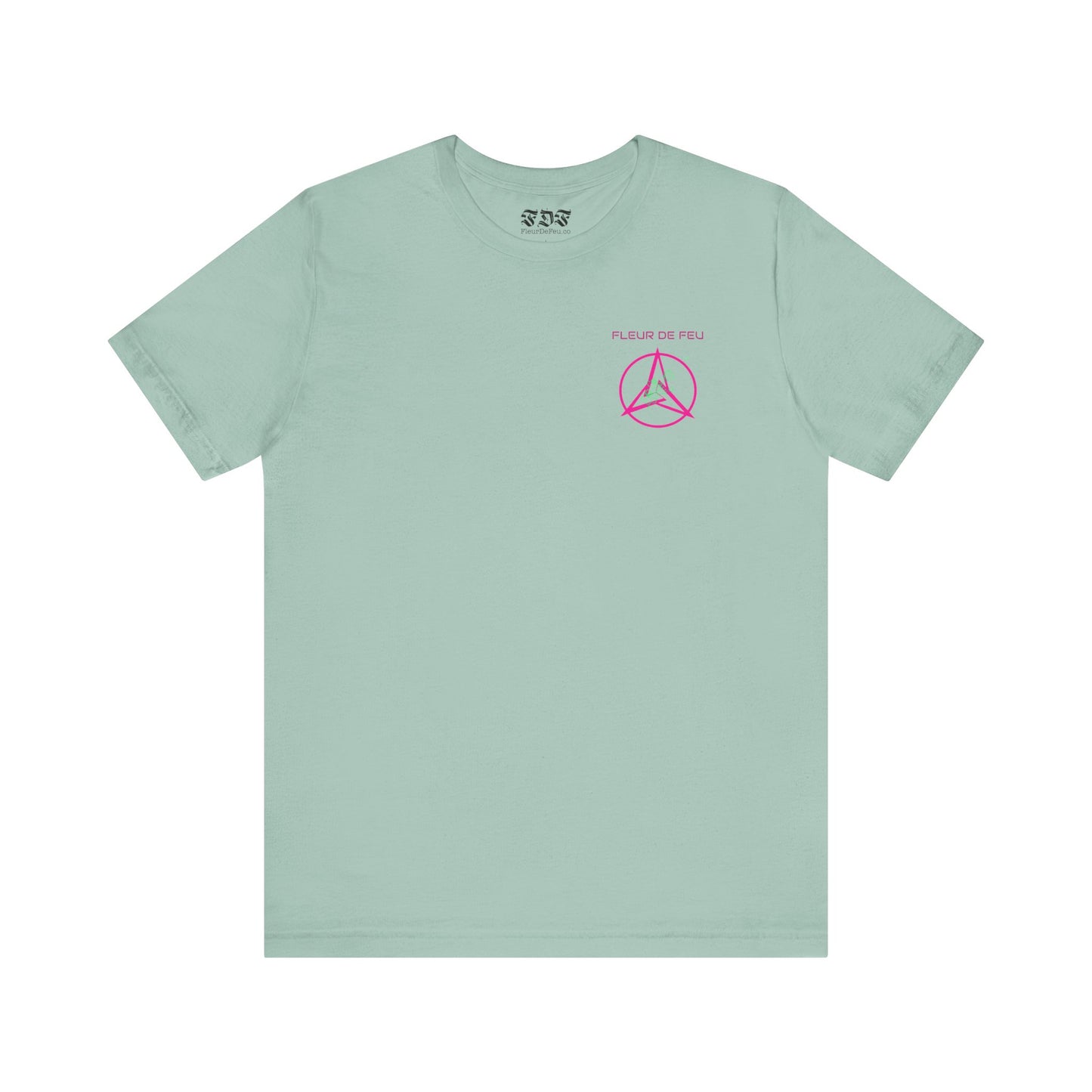 FDFLifestyleCo. Logo Tee