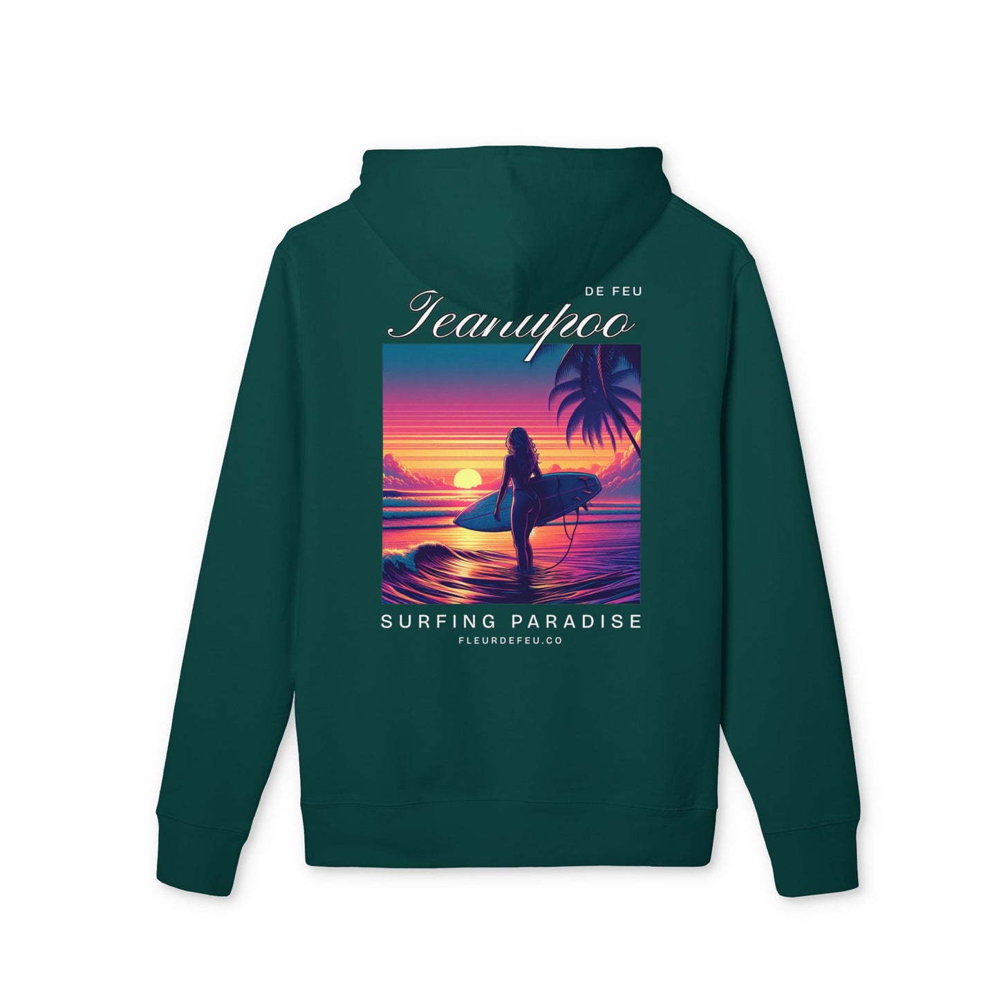Surf Eco Hoodie
