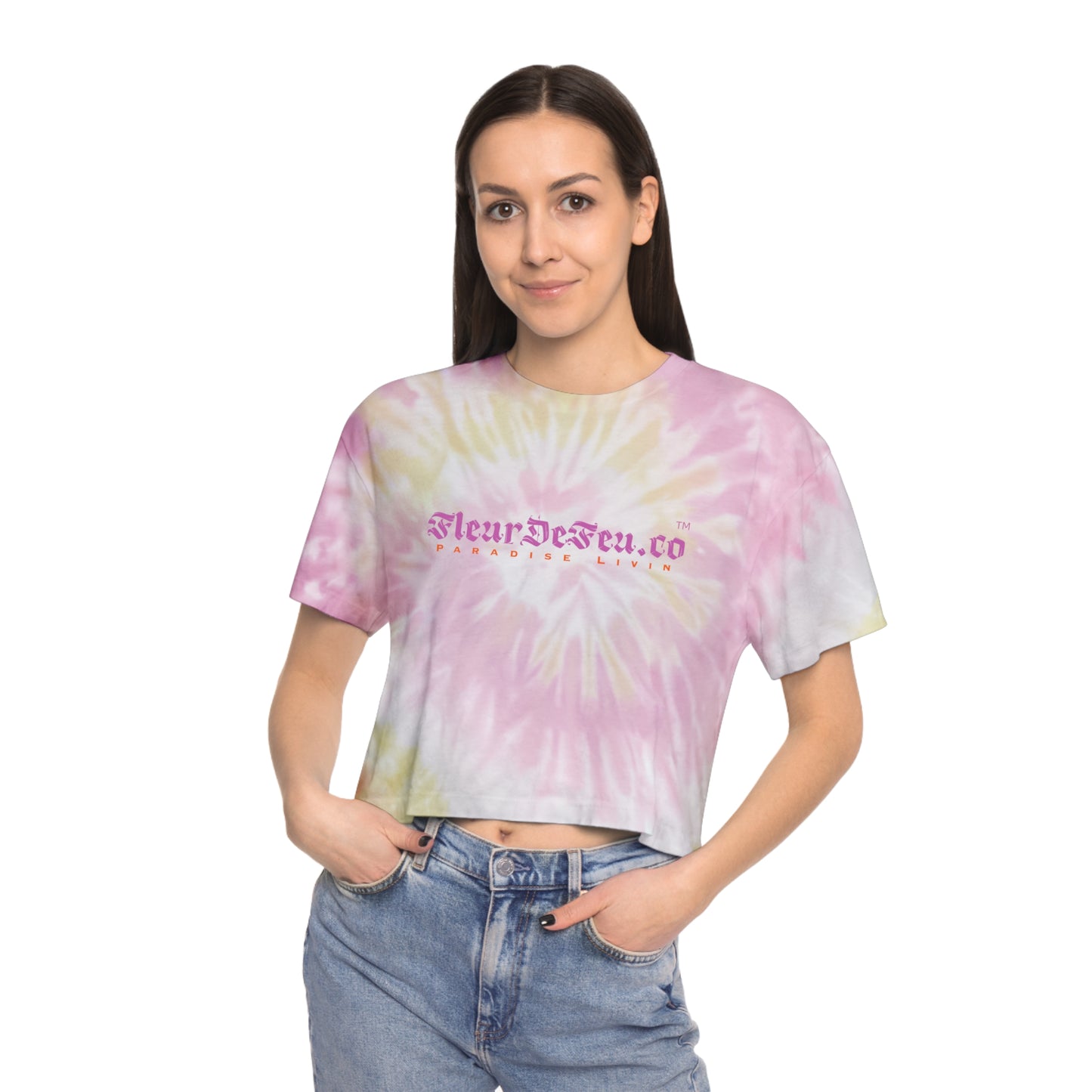 Fleur De Feu: I 🩷 Crop Tops