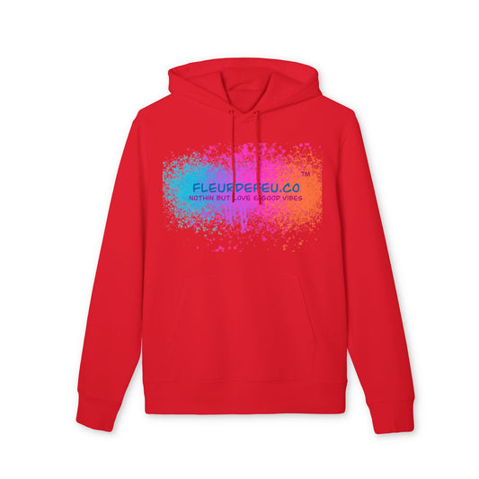 Love & Good Vibes Eco Hoodie