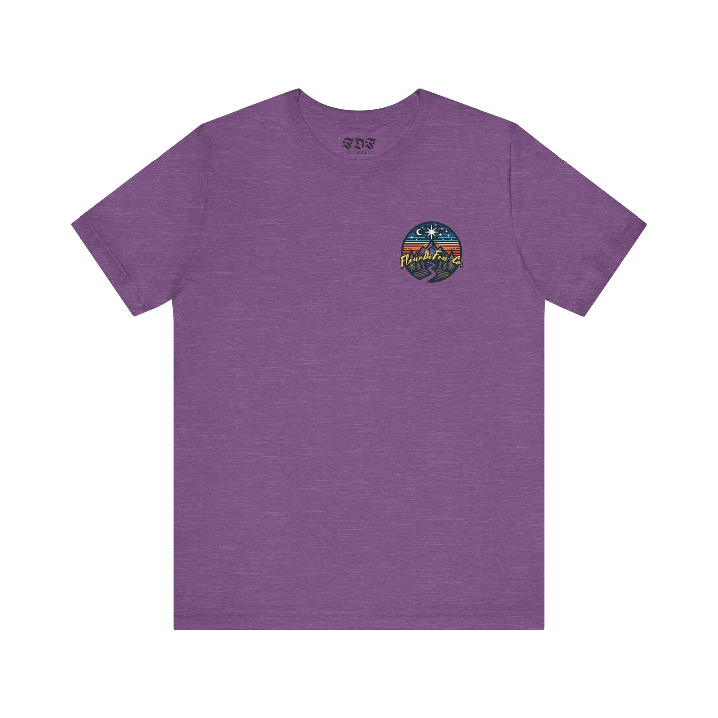 Fleur De Feu Lifestyle Tee