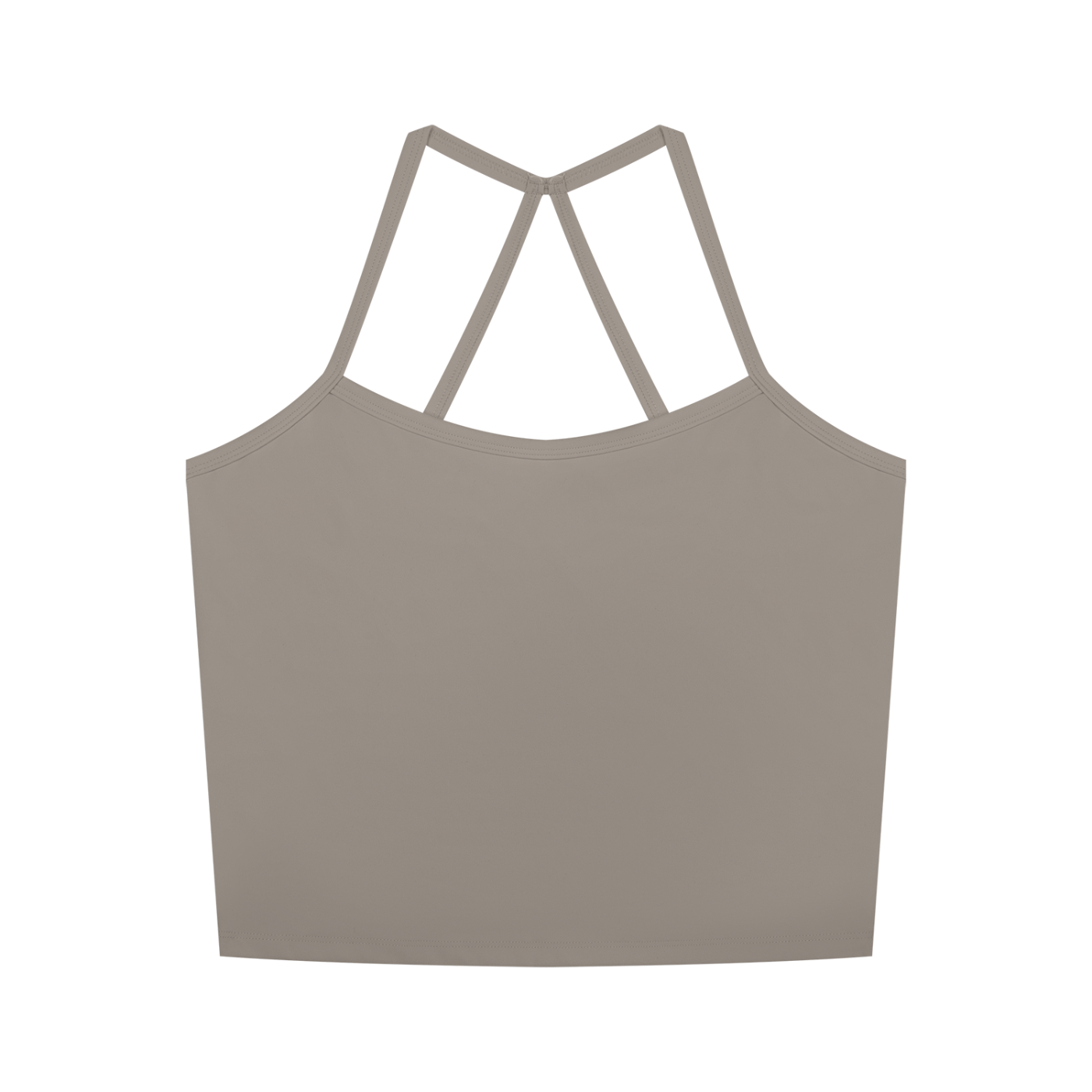 Cropped Tank Top