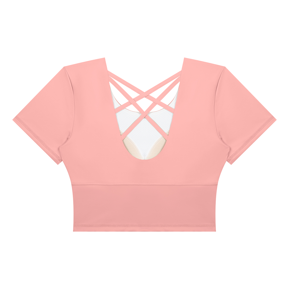 Crop Yoga Top