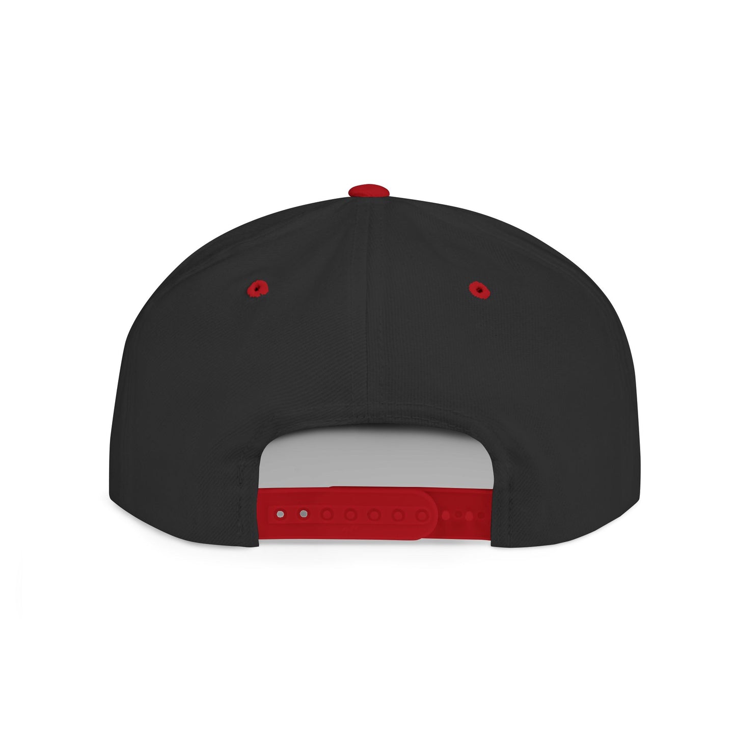 Paradise Surf Flat Bill Snapback