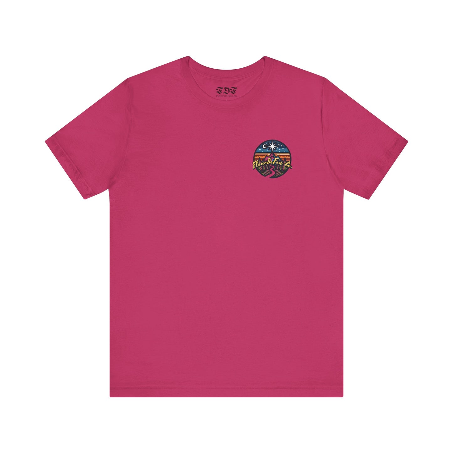 Fleur De Feu Lifestyle Tee