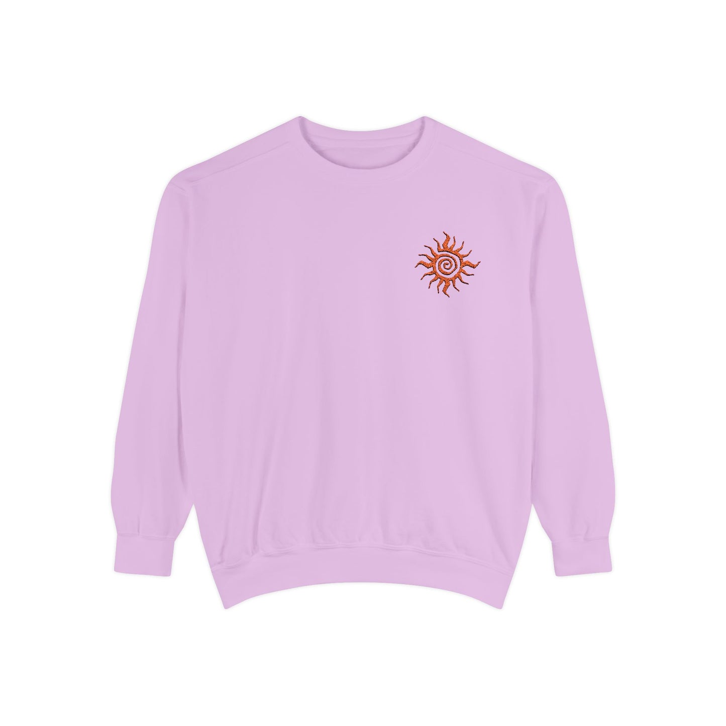 Embroidered Crewneck