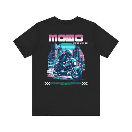 Cyberpunk Moto Tee