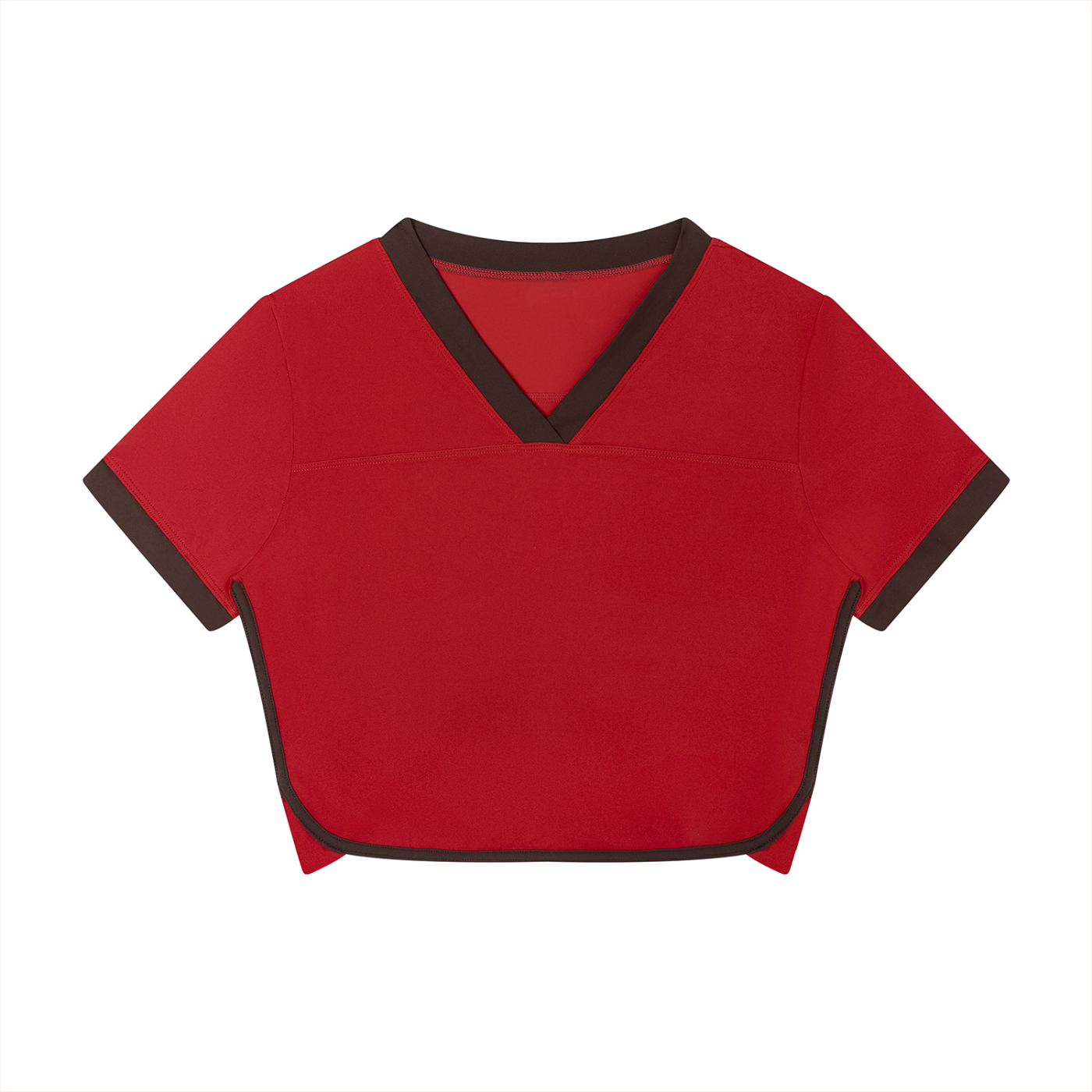 Sporty Crop Top