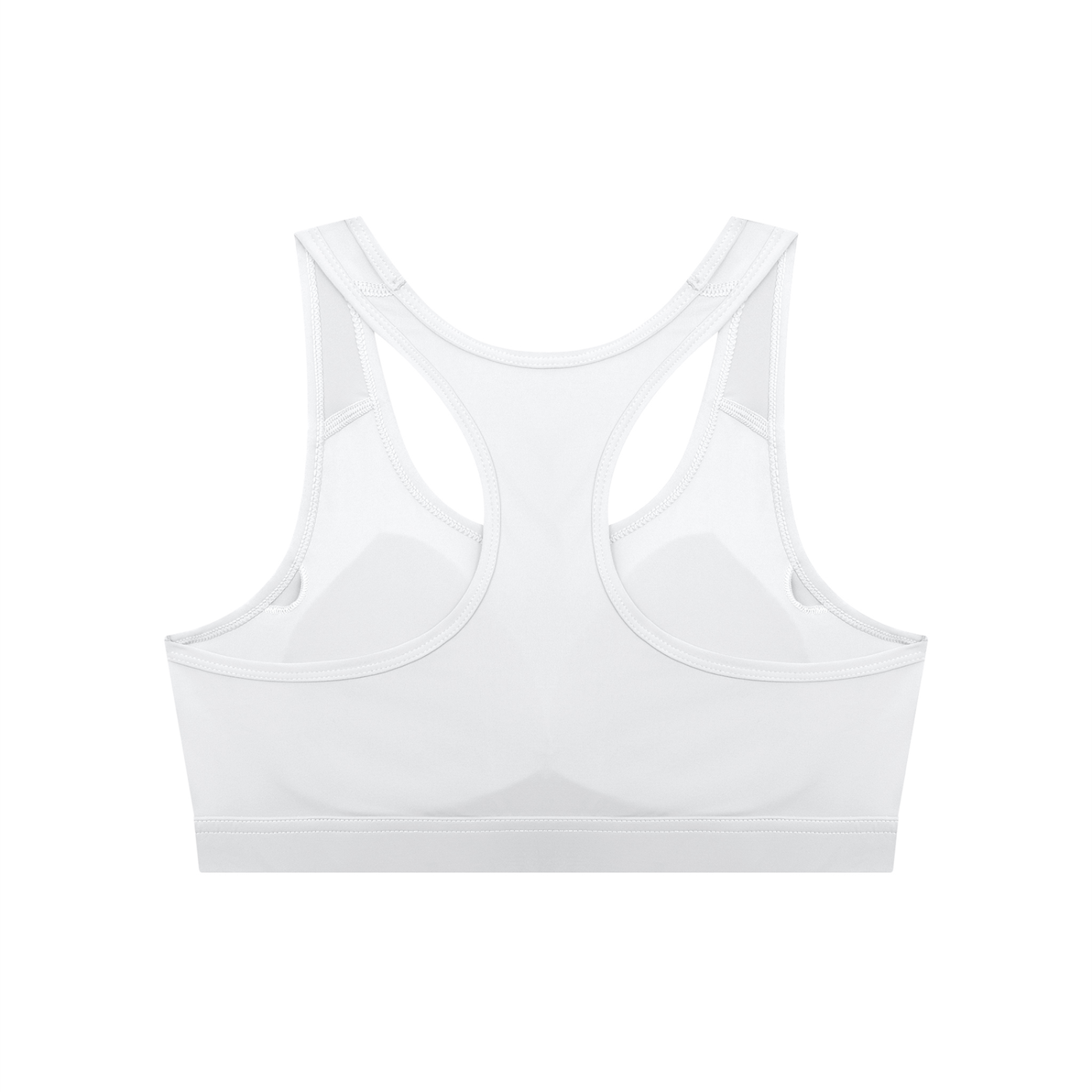 Racer Bk Sports Bra
