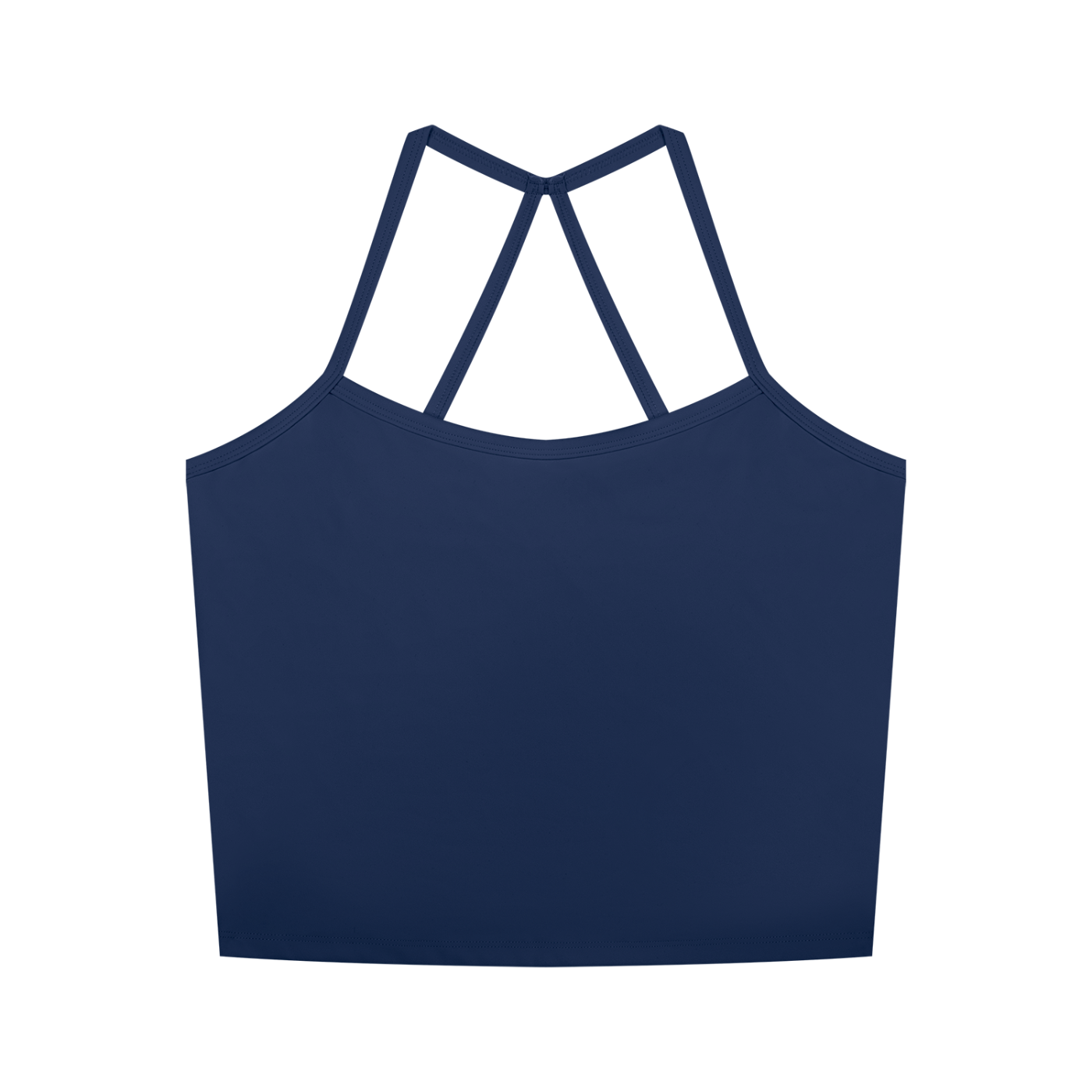 Cropped Tank Top