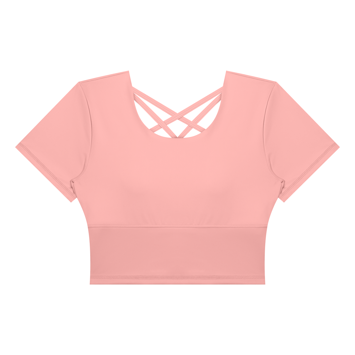 Crop Yoga Top