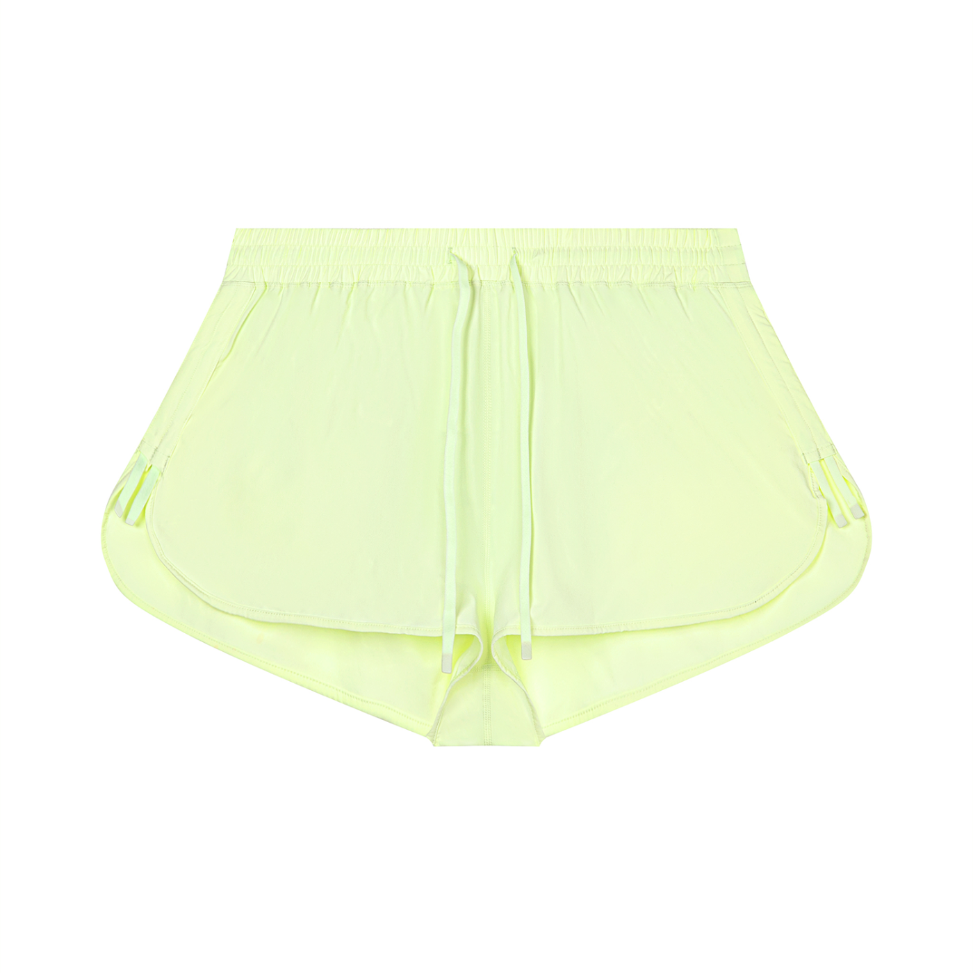Drawstring Runners Shorts