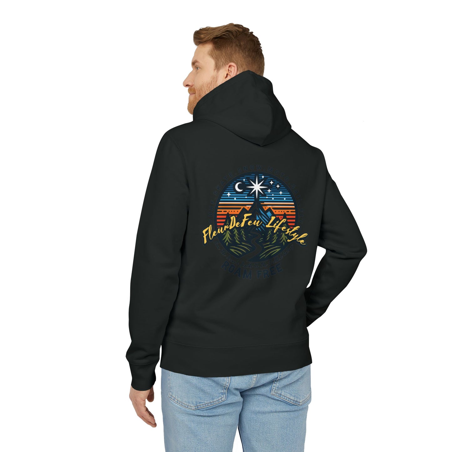 Lifestyle Eco Hoodie