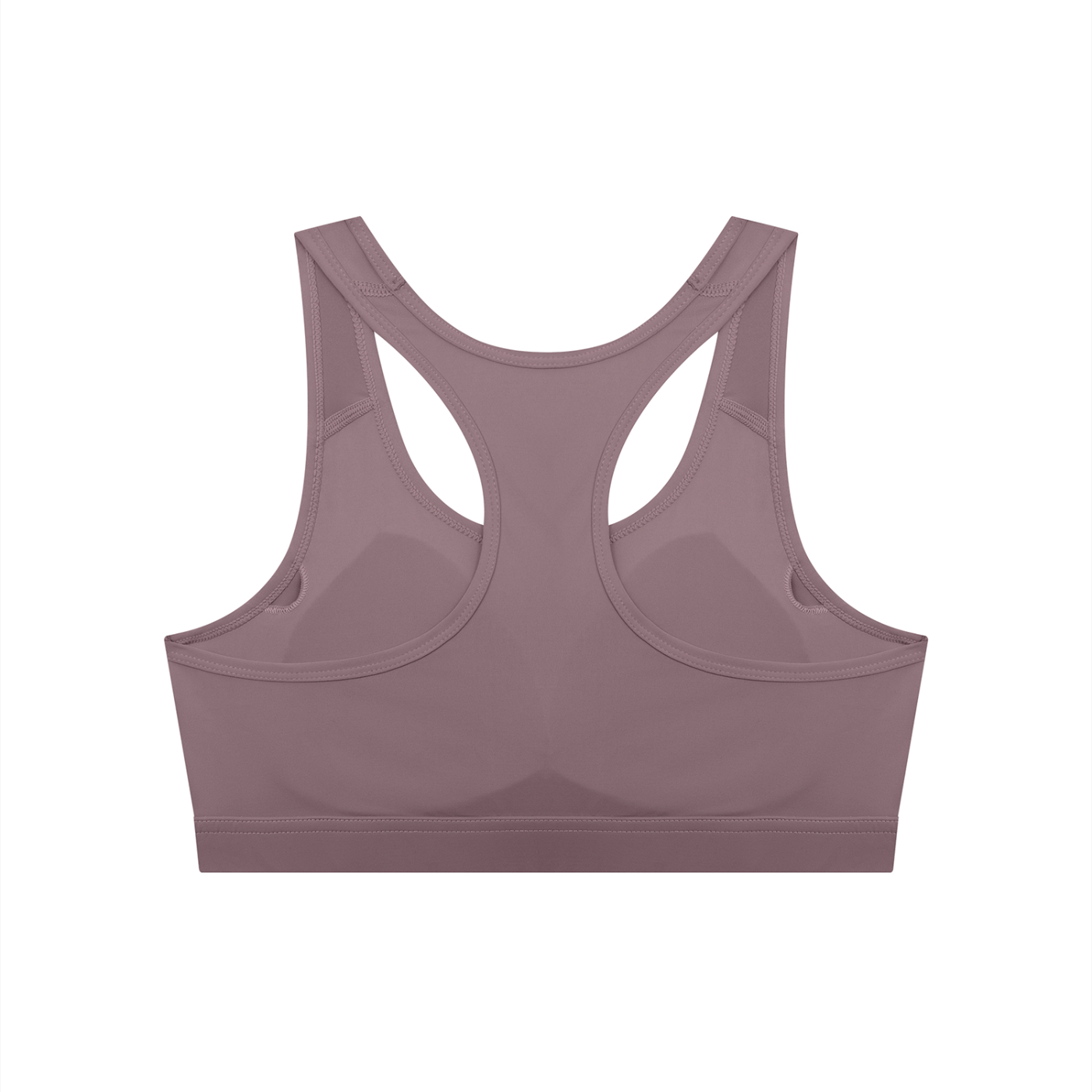 Racer Bk Sports Bra
