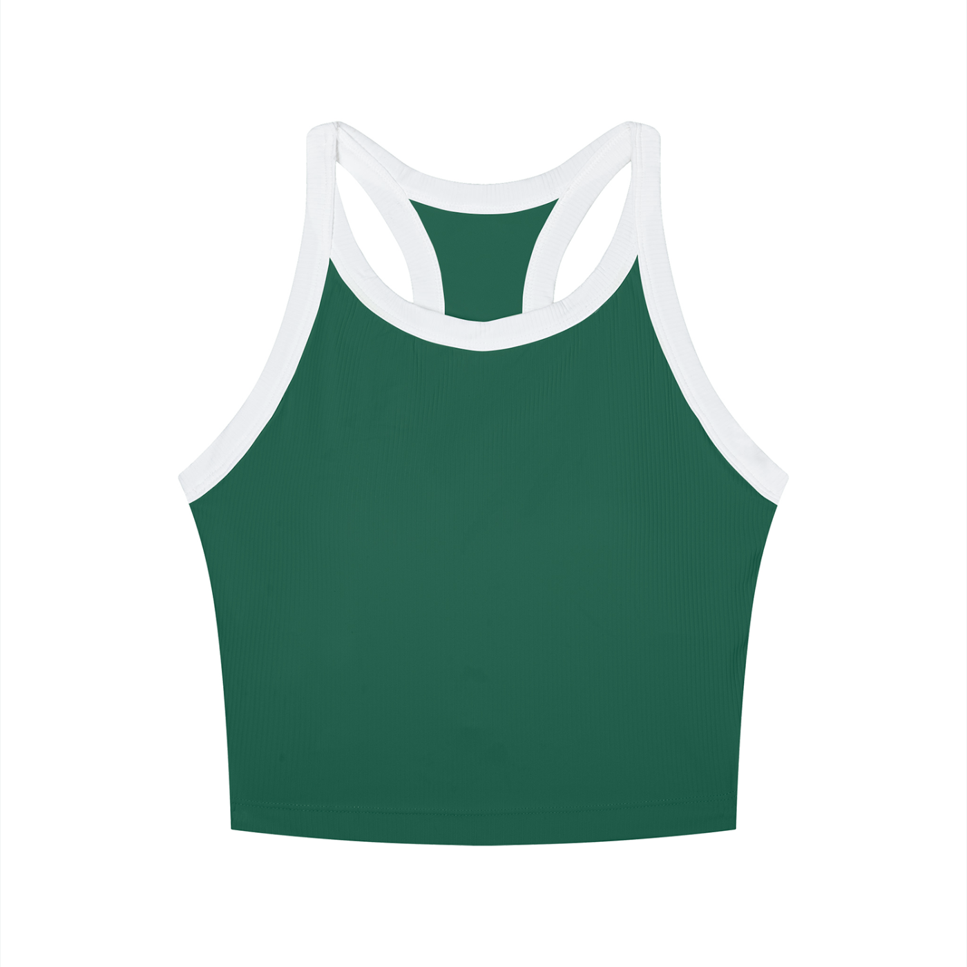 Racer Bk Tank Top