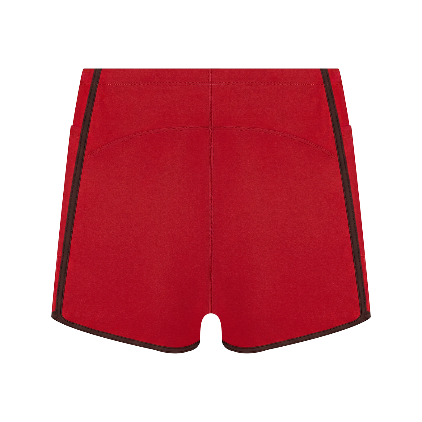 High Rise Shorts