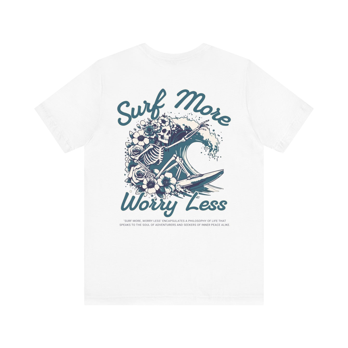 More Surf Tee