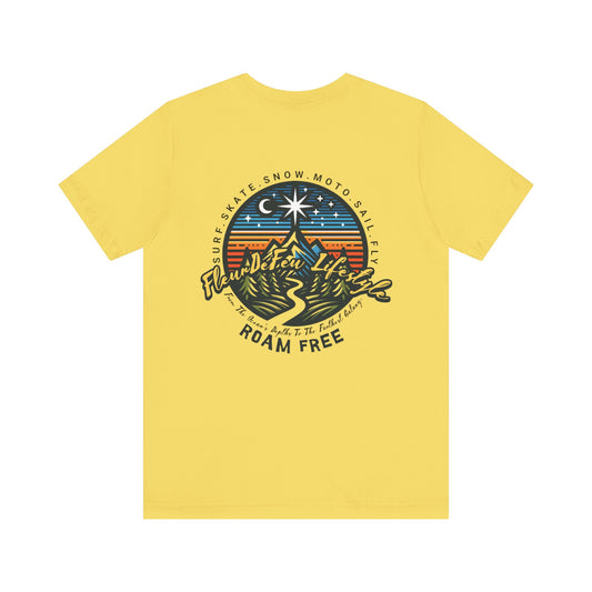 Fleur De Feu Lifestyle Tee