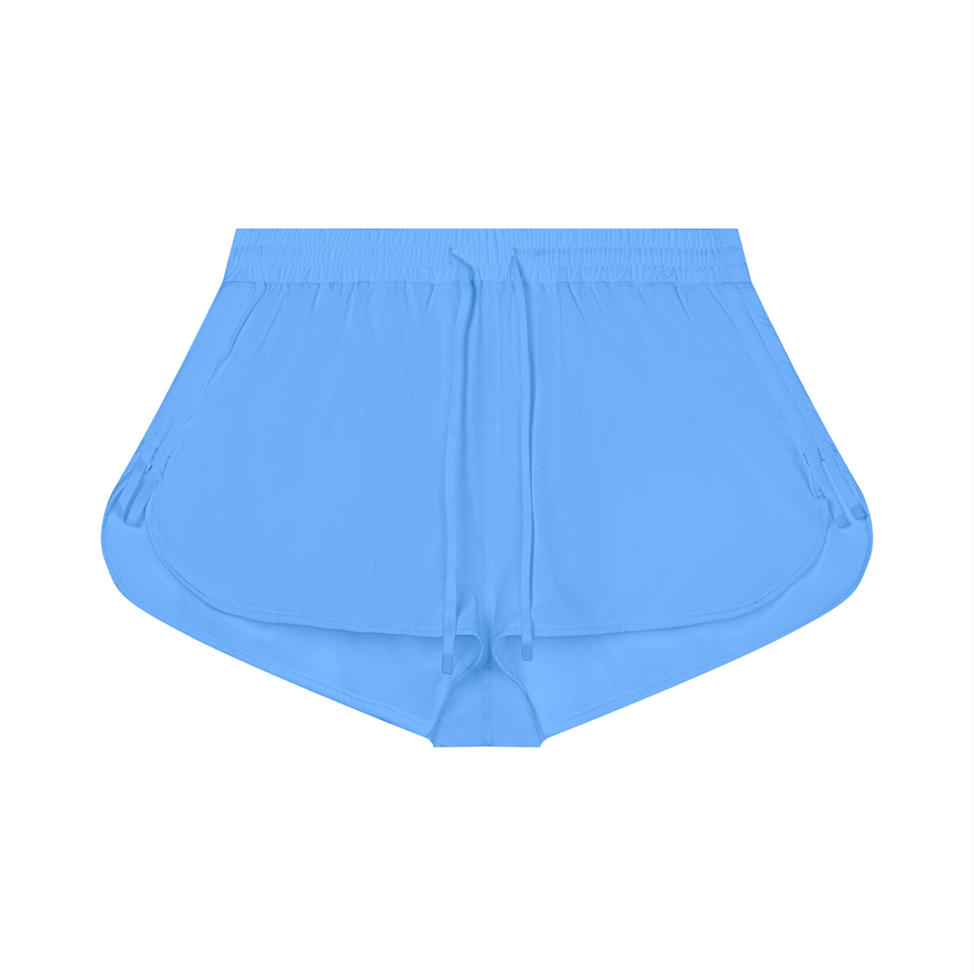 Drawstring Runners Shorts