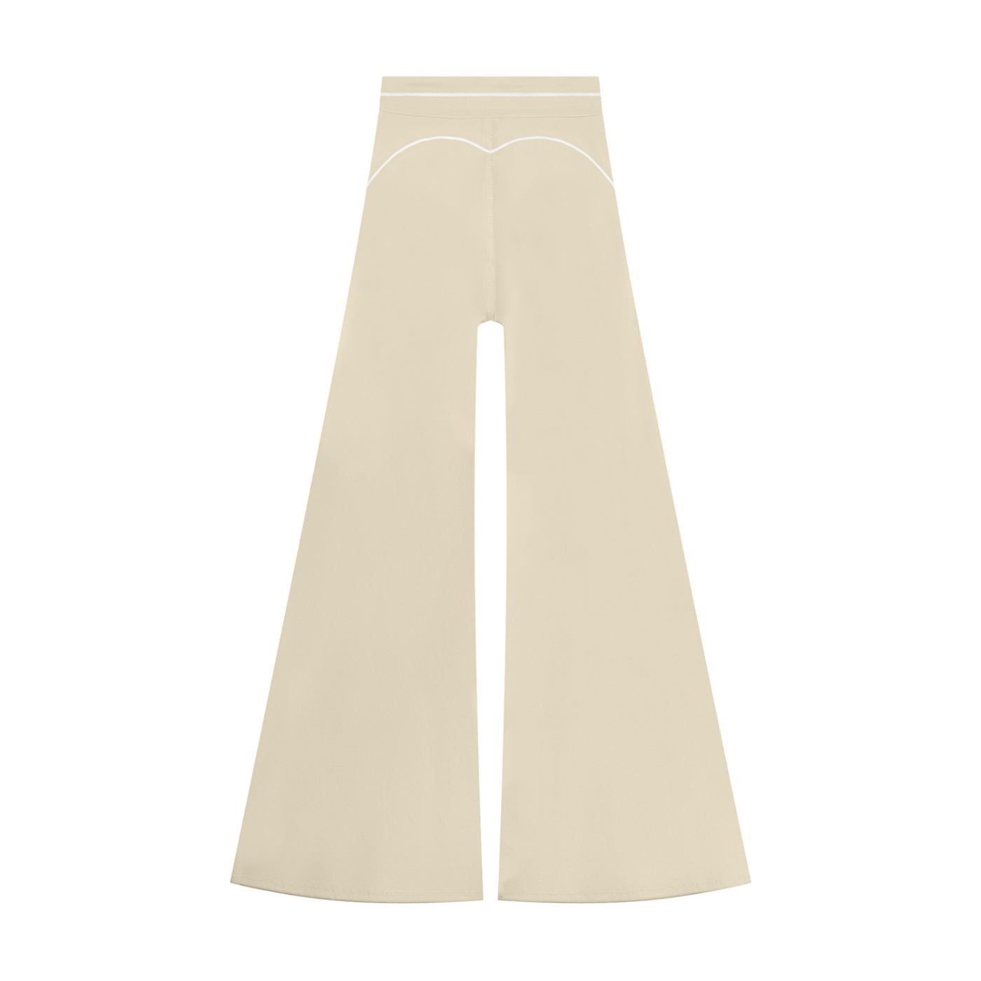High Rise Flared Yoga Pants