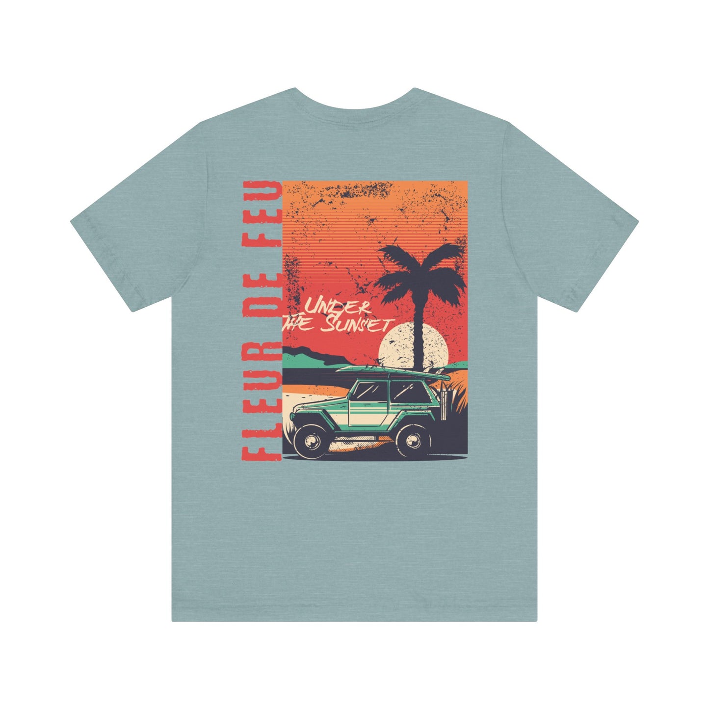 Under The Sunset Tee