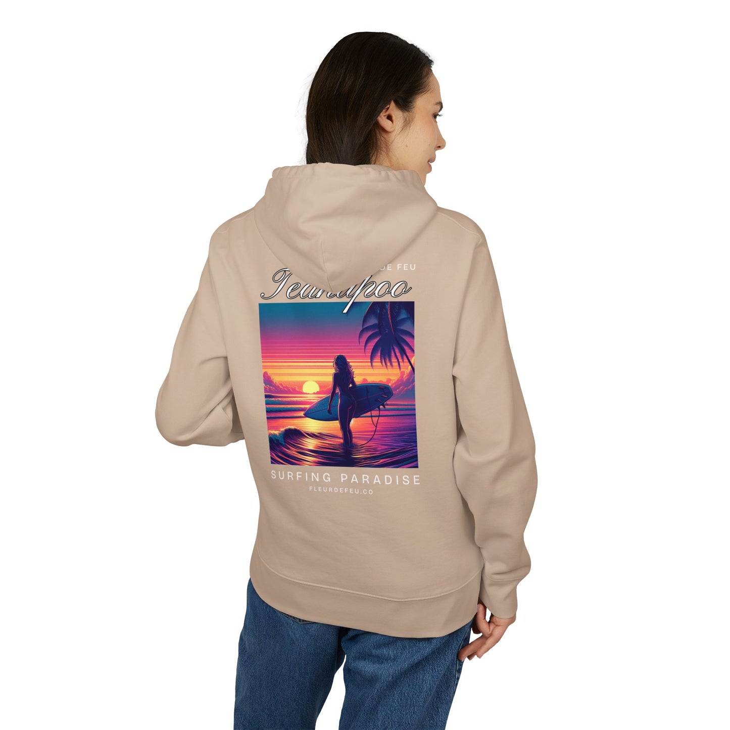 Surf Eco Hoodie
