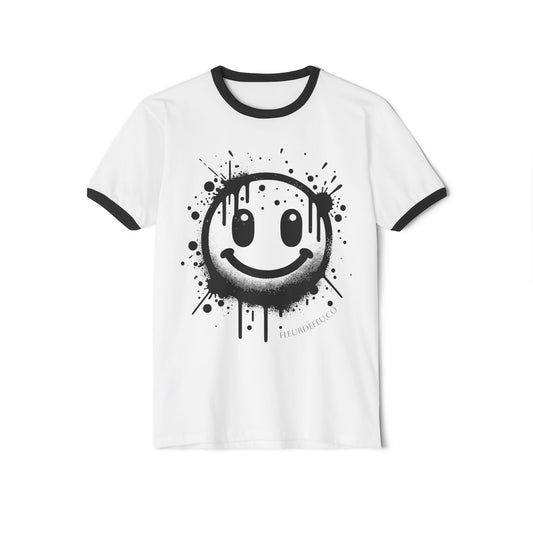 Summer Vibes Ringer Tee