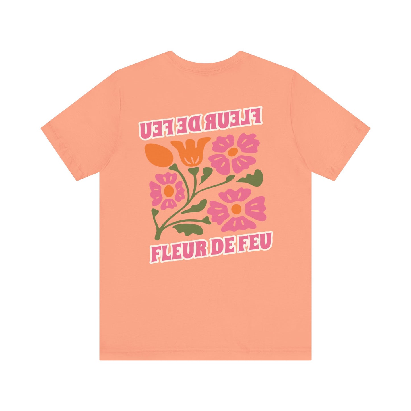 Fleur Tee