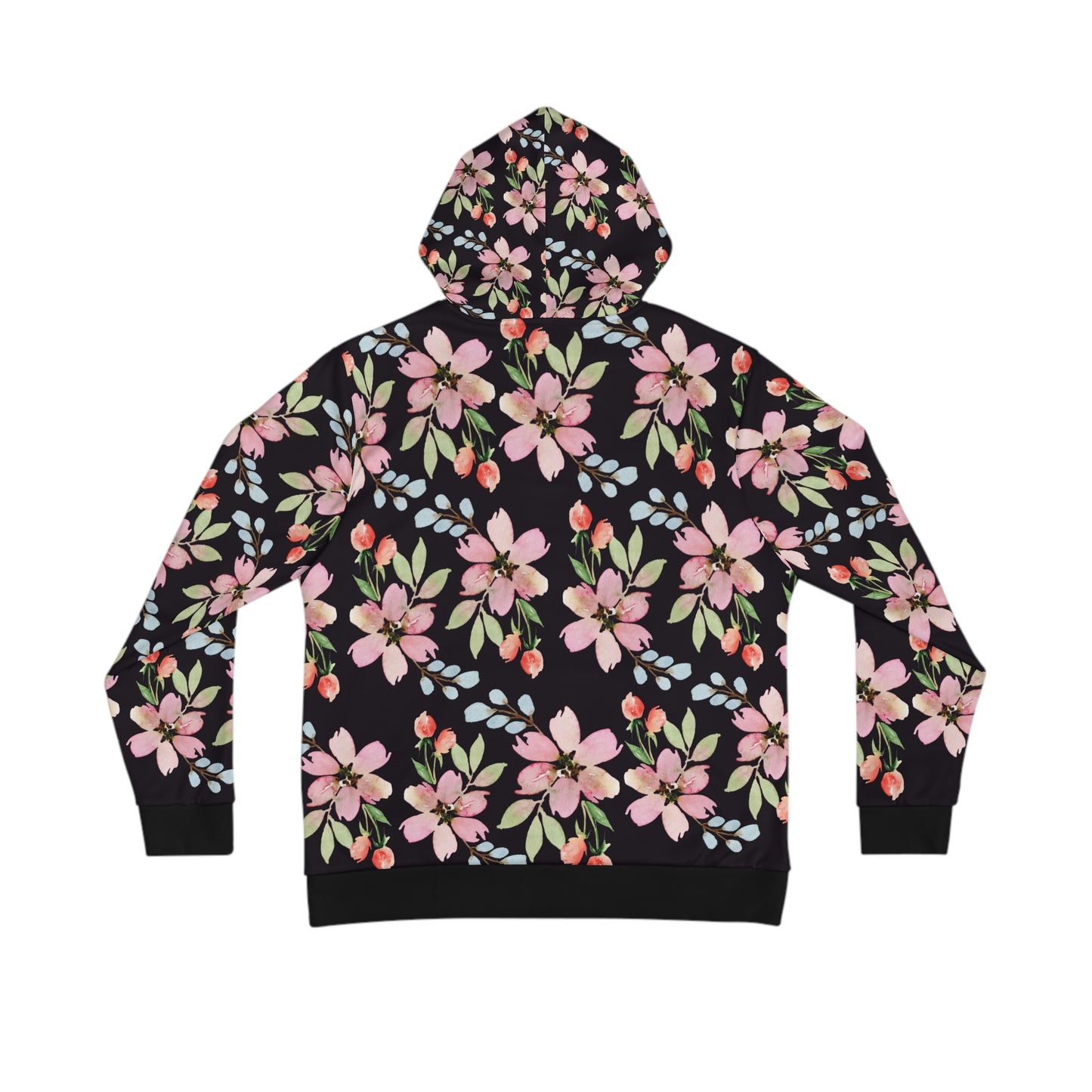 Fleur Silky Hoodie