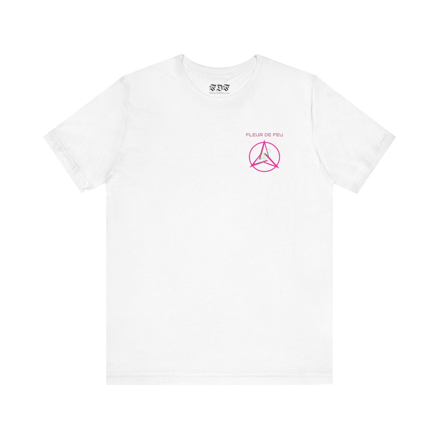 FDFLifestyleCo. Logo Tee
