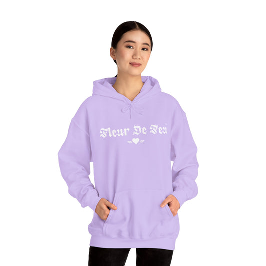 Fleur De Feu Hoodies