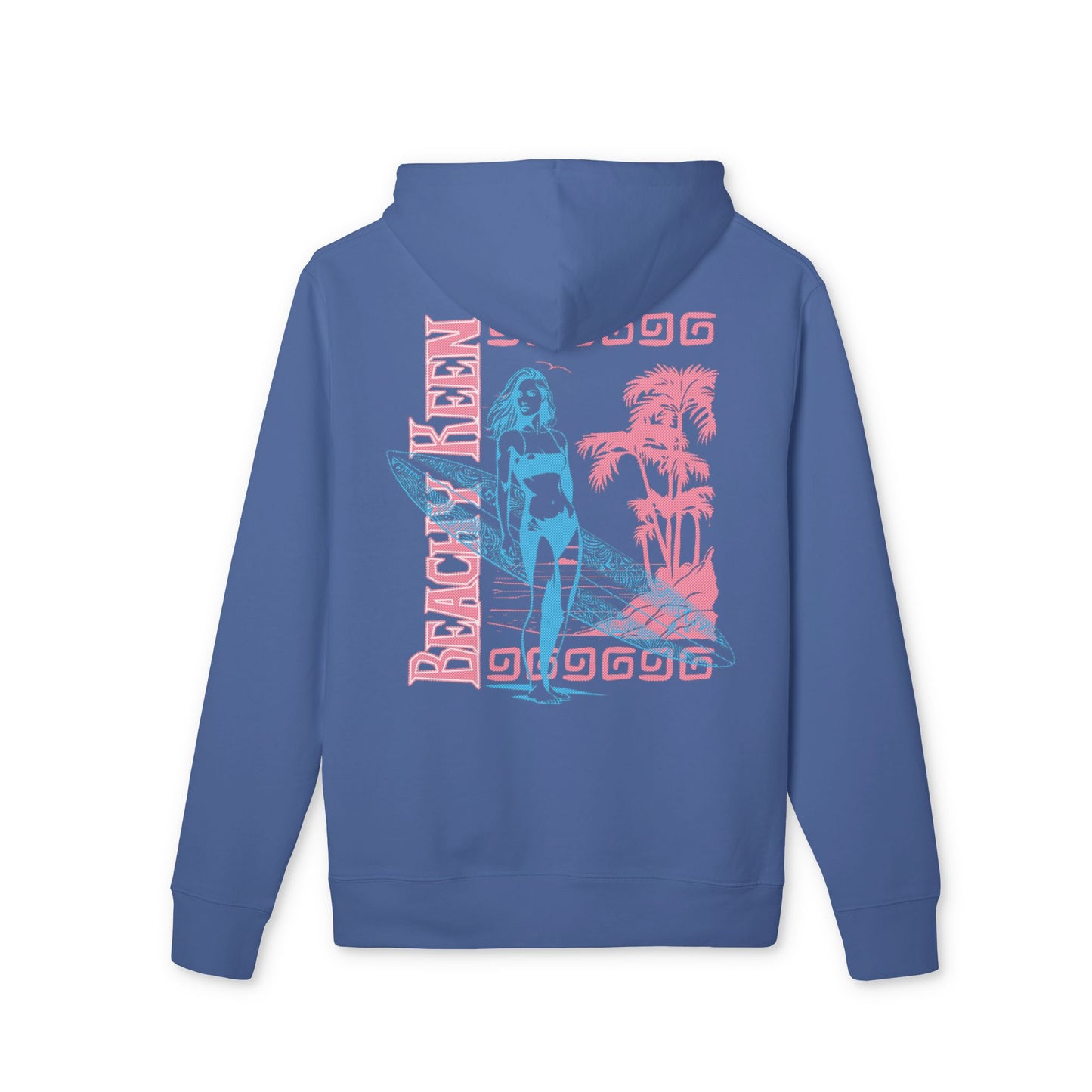 Paradise Surf Eco Hoodie