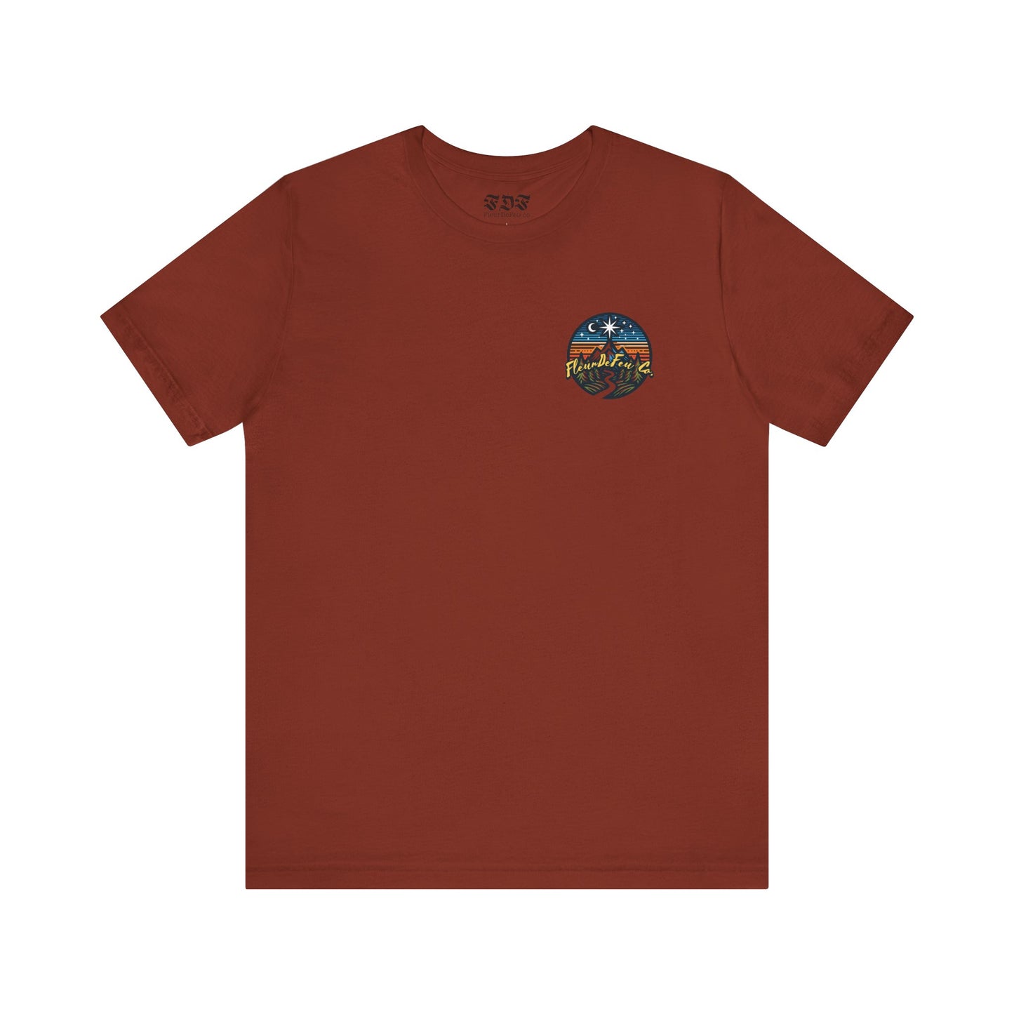 Fleur De Feu Lifestyle Tee