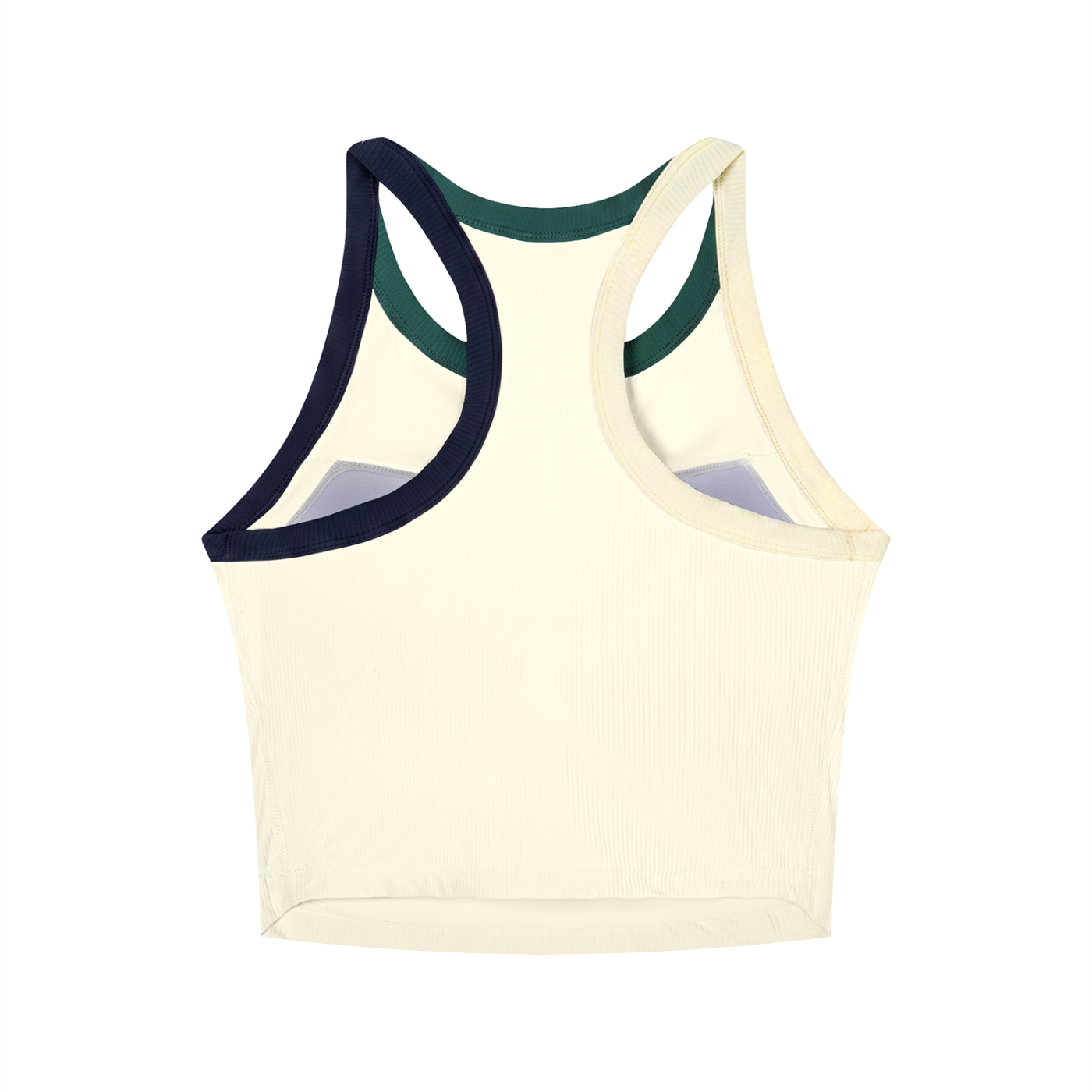 Racer Bk Tank Top