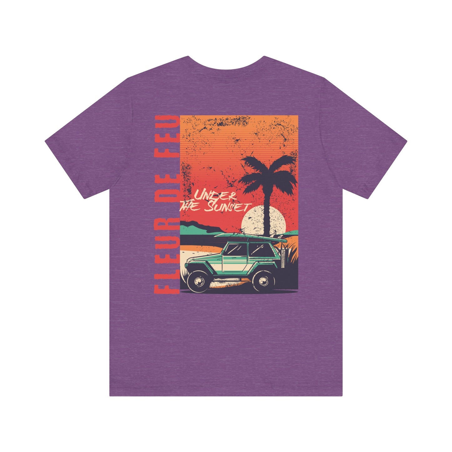 Under The Sunset Tee