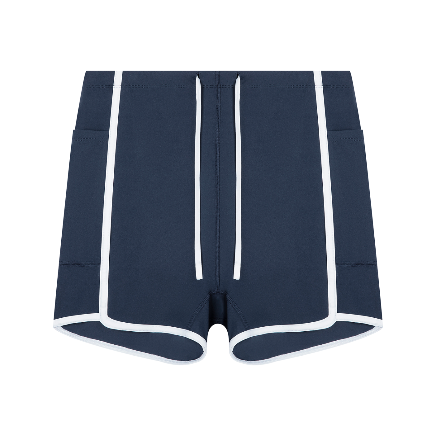 High Rise Shorts