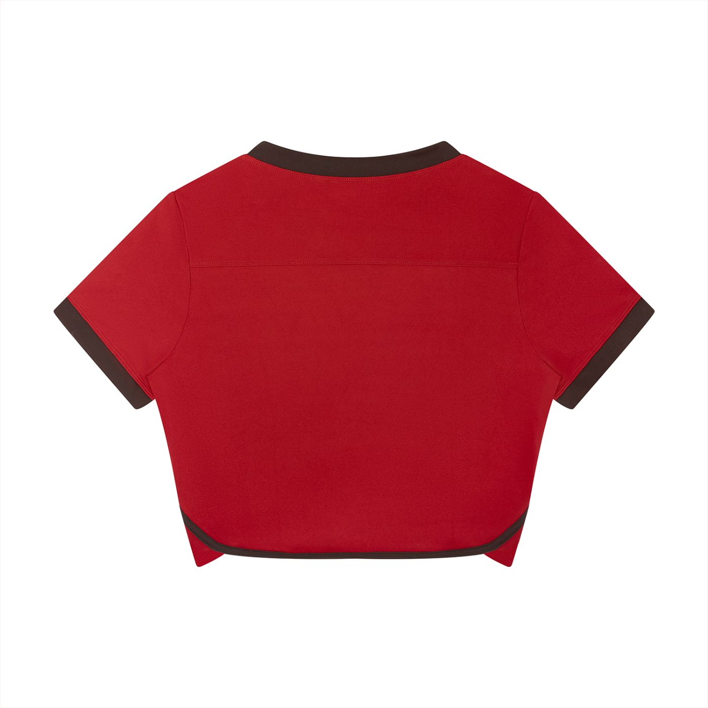 Sporty Crop Top