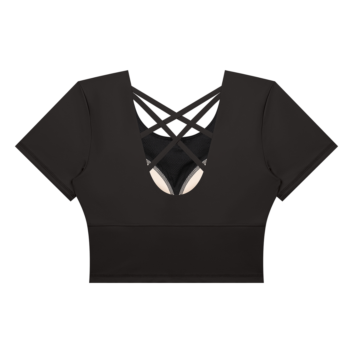 Crop Yoga Top