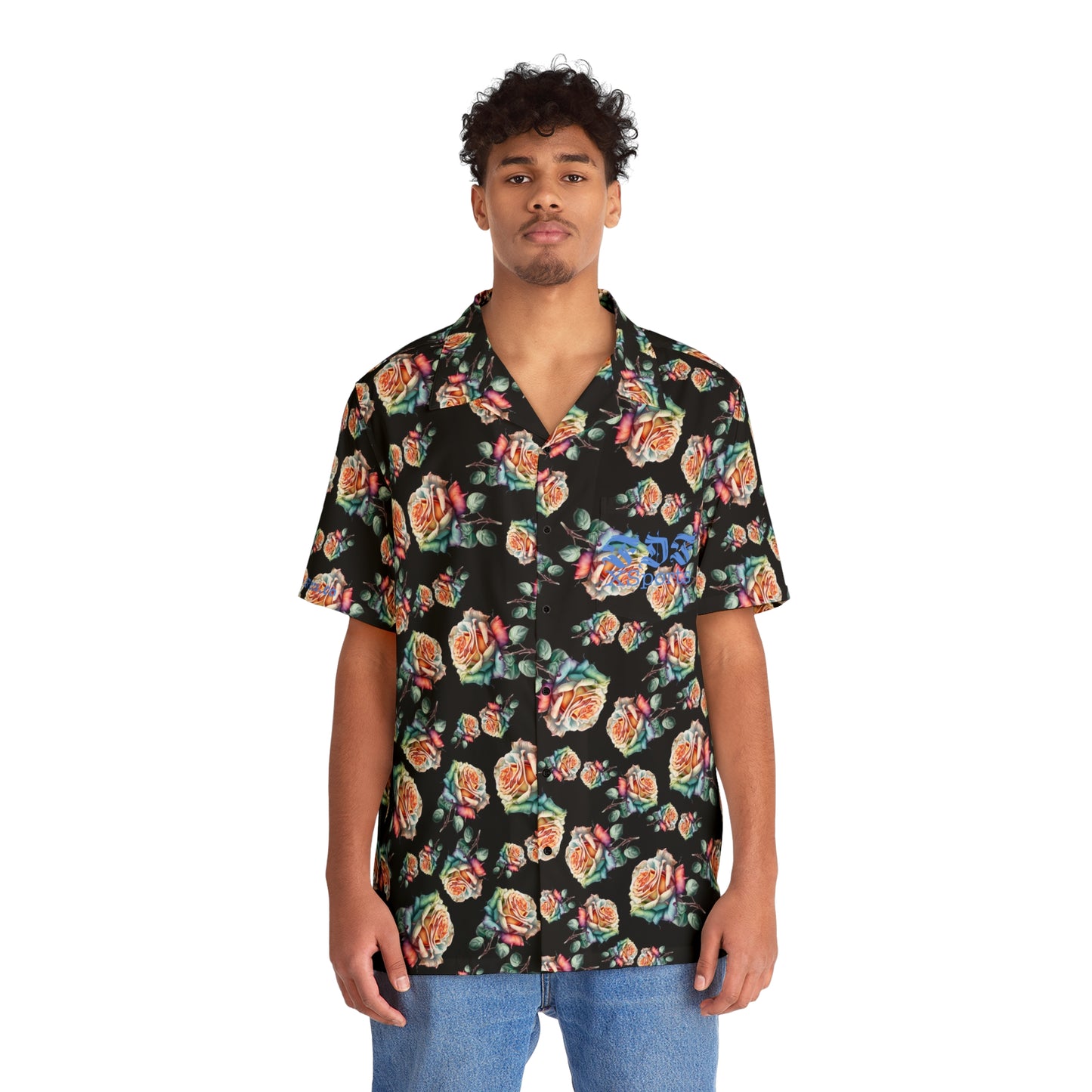Hawaiian Tee
