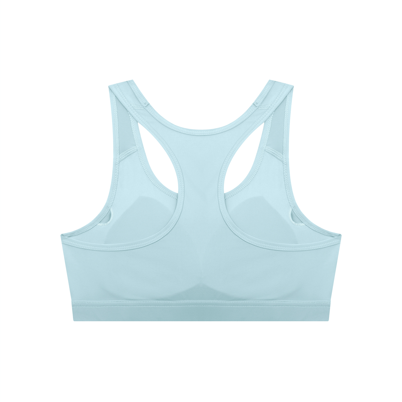 Racer Bk Sports Bra